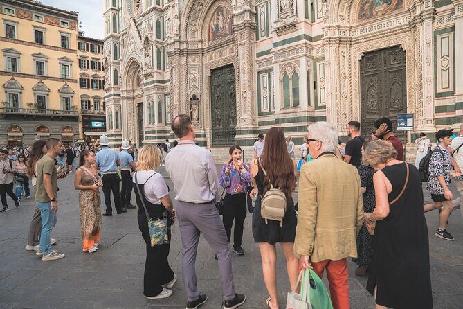 Private Duomo Complex Guided Tour with Cupola Entry Tickets - Brunelleschi’s Cupola: 463 Steps, Vasari’s Frescoes, and Big Views