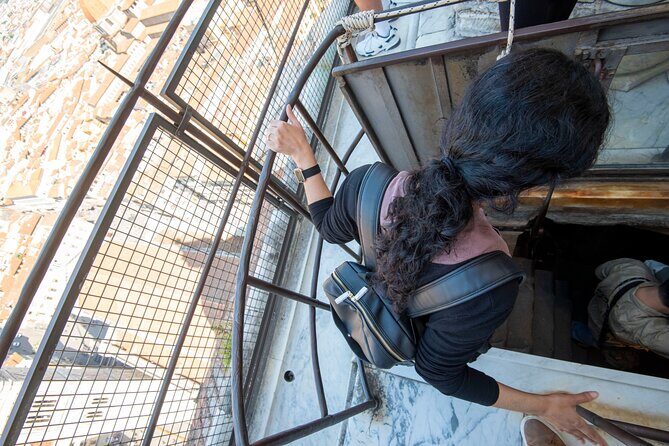 Private Duomo Complex Guided Tour with Cupola Entry Tickets - Using Your Dome Pass to Explore on Your Own (Cathedral, Santa Reparata, Giotto)