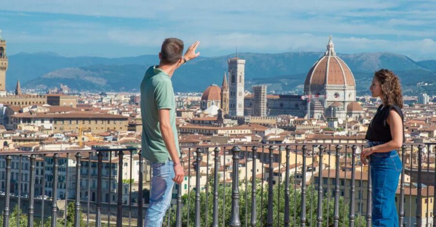 Private E-Bike Tour: Piazzale Michelangelo & Florence hills - Key highlights worth planning around