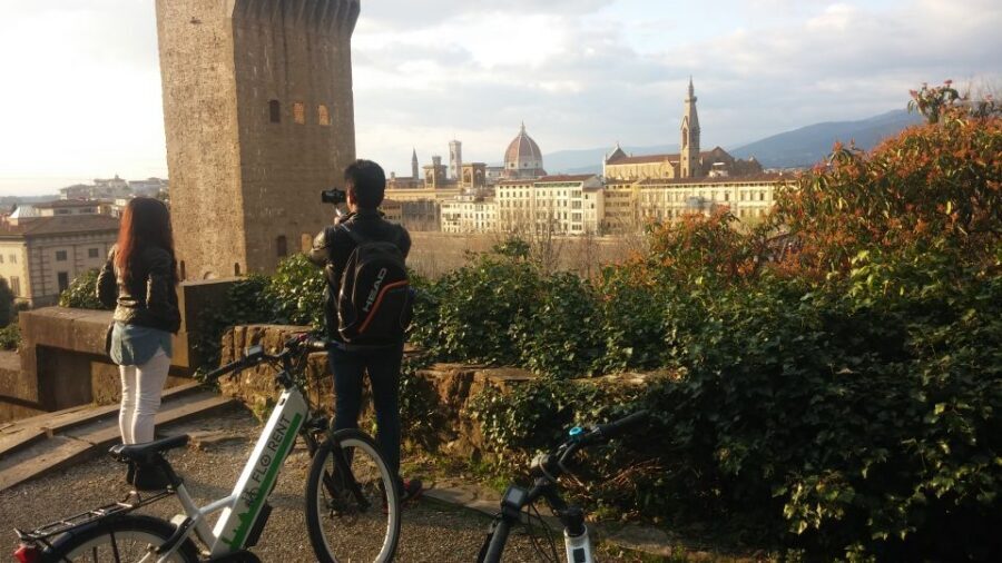 Private E-Bike Tour: Piazzale Michelangelo & Florence hills - Who should book this, and who might skip it