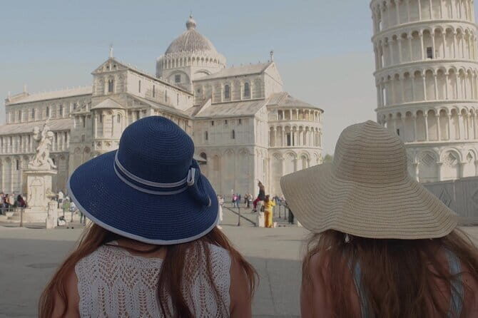 Private Excursion to Pisa and the Leaning Tower from Florence - Baptistero di San Giovanni: Columned Arches and the Acoustics Moment