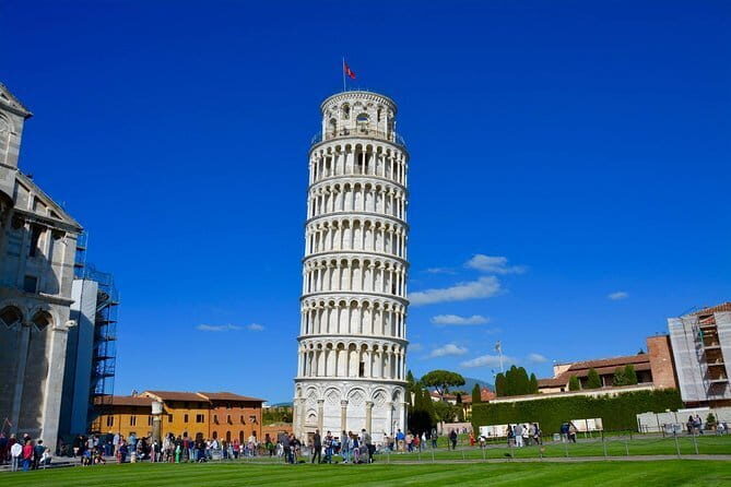 Private Excursion to Pisa and the Leaning Tower from Florence - Leaning Tower Time Again: Photos, Angles, and a Better Read