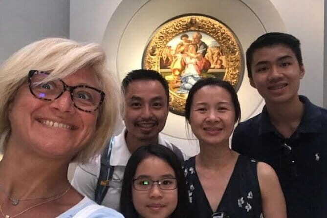 Private Family Tour - Uffizi Gallery for Kids - Key points before you book