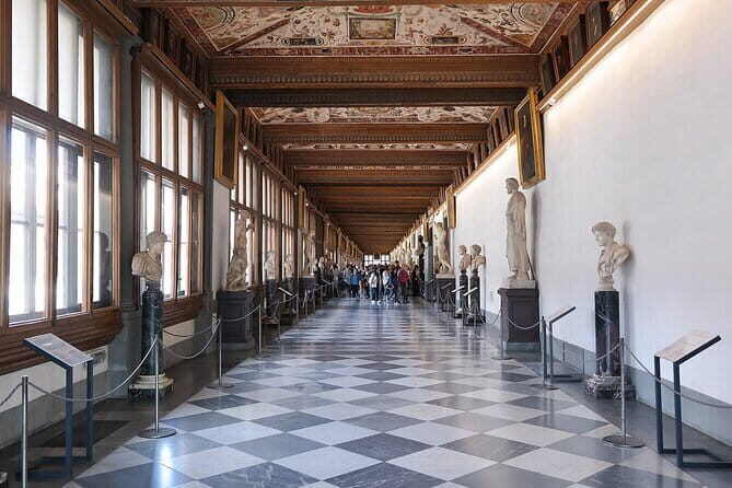 Private Family Tour - Uffizi Gallery for Kids - Why a kid-focused Uffizi tour works better than wandering