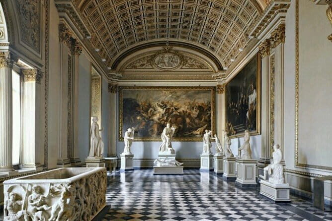 Private Family Tour - Uffizi Gallery for Kids - Timed entry at Le Gallerie degli Uffizi: less waiting, more art time