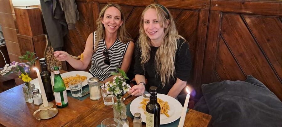 Private Flavors of Florence Walking Tour(Food&Wine Included) - A private food walk that actually eats well