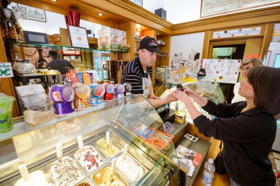Private Flavors of Florence Walking Tour(Food&Wine Included) - Starting point at Via dei Cimatori: get your appetite set