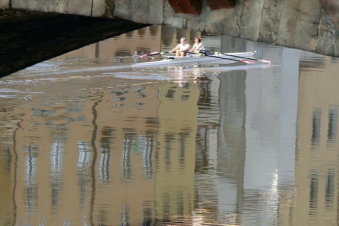 Private Florence Highlight Half Day Tour - Ponte Vecchio: A Bridge With WWII Survival and Real Jewelry Shops