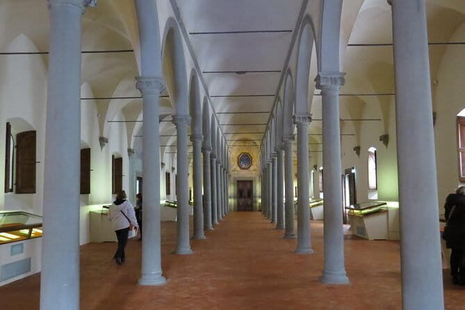 Private Florence San Marco Museum Tour with Skip-the-Line Entry - Why San Marco is different from most Florence museums