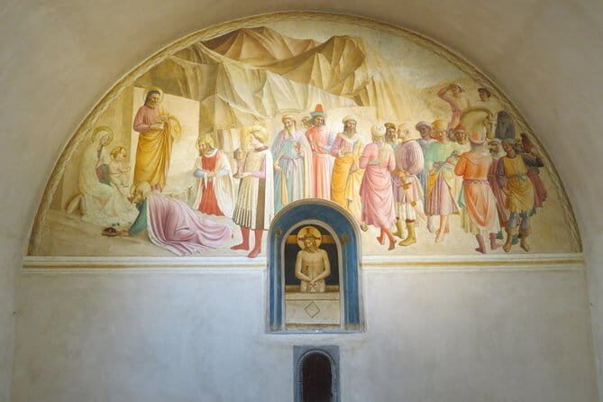 Private Florence San Marco Museum Tour with Skip-the-Line Entry - Savonarola’s cell and the Medici Library: faith meets power