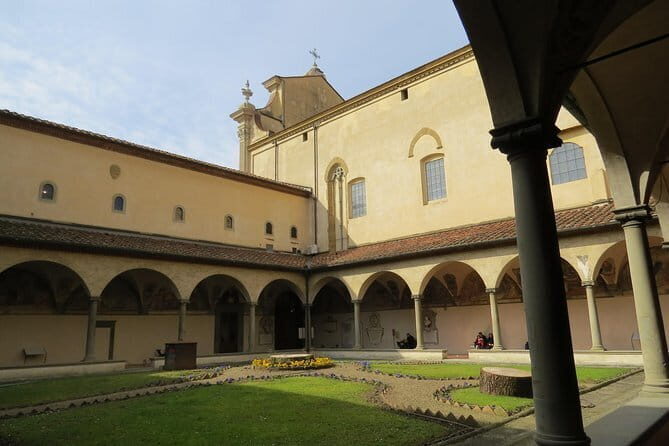 Private Florence San Marco Museum Tour with Skip-the-Line Entry - Skip-the-line admission: what it really changes