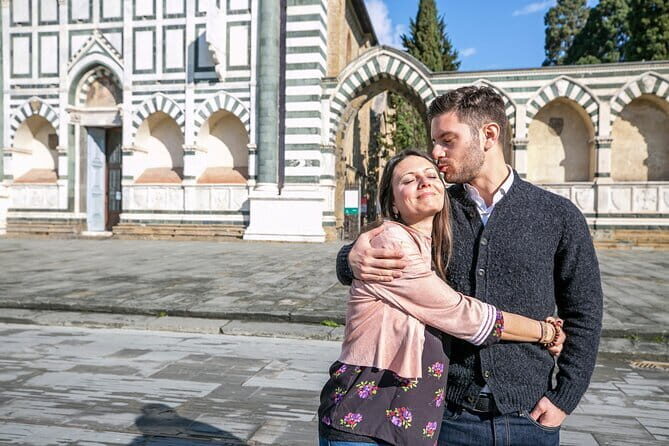 Private Florence Tour of Must-See Sites from Duomo to Santa Croce & Old Bridge - Key Points You’ll Notice Right Away