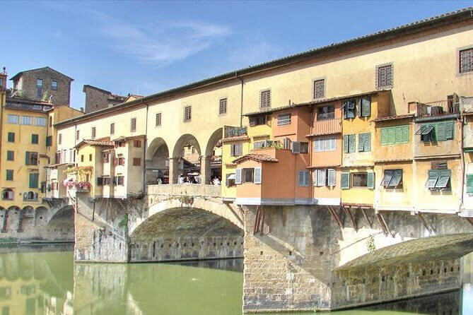 Private Florence Tour of Must-See Sites from Duomo to Santa Croce & Old Bridge - Palazzo Davanzati: Off-the-Beaten-Path Without Getting Lost