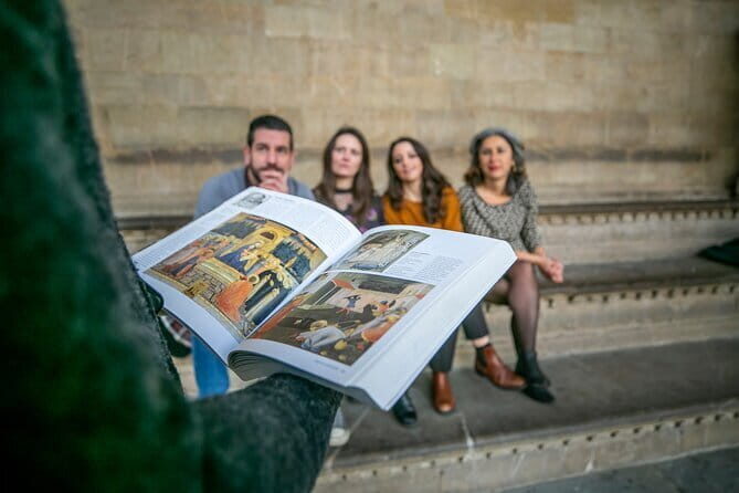 Private Florence Tour of Must-See Sites from Duomo to Santa Croce & Old Bridge - Ponte Vecchio and the Porcellino: Views Plus a Key Historical Switch