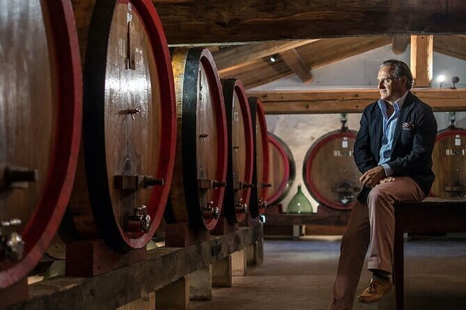 PRIVATE Full-Day Brunello Wine experience from Florence - Key points before you book