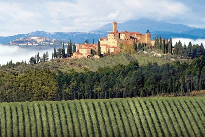PRIVATE Full-Day Brunello Wine experience from Florence - How this Brunello day works (and why it feels easy)