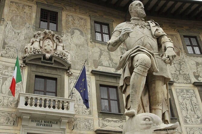 PRIVATE Full-Day Pisa and Lucca GUIDED Tour from Florence - Pisa and Lucca on one tight schedule, without feeling rushed