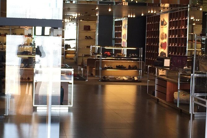 PRIVATE Full-Day Shopping Tour: The Mall GUCCI and Spaces PRADA outlet - Timing, Rain, and What to Bring for an 8-Hour Designer Day