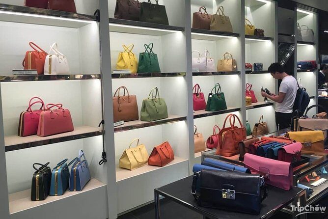 PRIVATE Full-Day Shopping Tour: The Mall GUCCI and Spaces PRADA outlet - Price and Value: Is $390.37 Worth It?