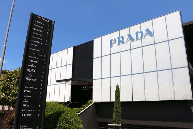 PRIVATE Full-Day Shopping Tour: The Mall GUCCI and Spaces PRADA outlet - Who This Tour Suits Best (and Who Might Skip It)