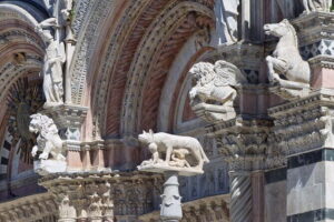 PRIVATE Full-Day Siena and Chianti Classico Wine Experience. - Siena in 3 hours: Piazza del Campo and Santa Maria Assunta