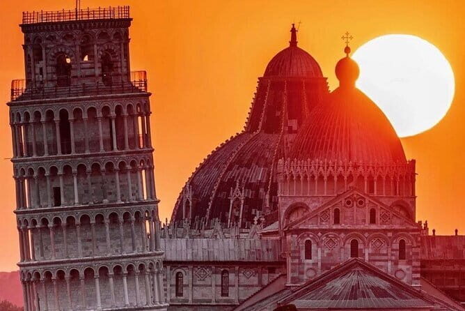 PRIVATE Full-Day Tour around Pisa and Lucca from Florence - Key things worth knowing before you go