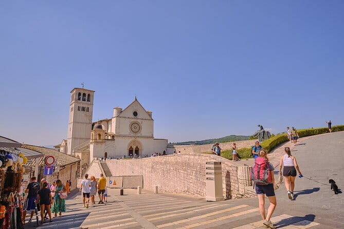 Private Full-Day Tour of Assisi and Cortona from Florence - Florence to Assisi: The Mercedes Ride That Buys You Time