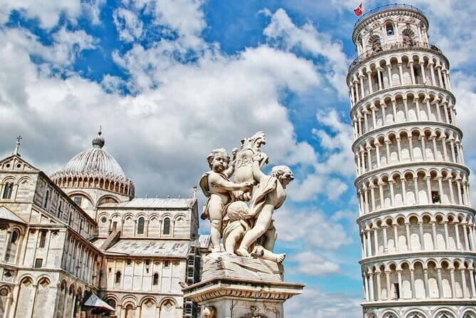 PRIVATE Full-Day Tour of Pisa, San Gimignano and Siena from Florence - Getting from Florence without the stress