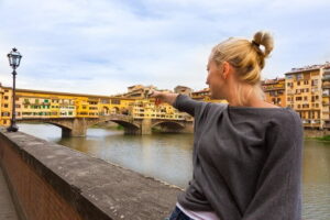 Private Full Day Walking Tour of Florence Highlights with Uffizi and Accademia - Piazza della Repubblica: Roman-era clues in a modern city center