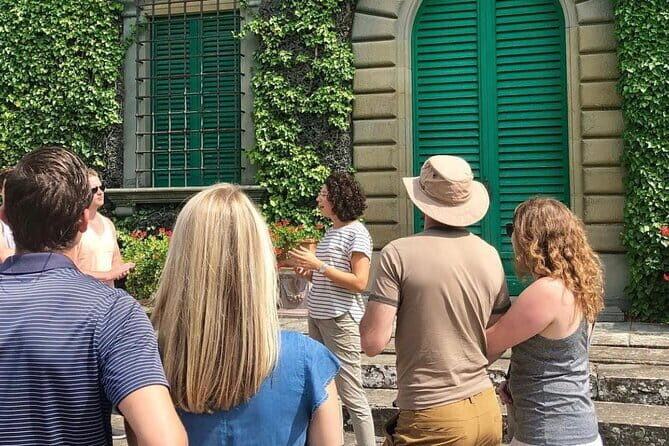 PRIVATE Full-Day Wine Experience in Chianti Classico. - Stop 1 in Greve in Chianti: the medieval town + Falorni snack tasting