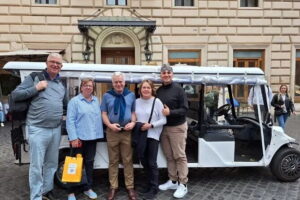 Private Golf Cart Tour of Florence - Price and time: what $228.05 buys you in 2h15
