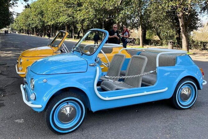 Private Golf Cart Tour of Florence - Pickup at Piazza di San Firenze and the smooth-start plan