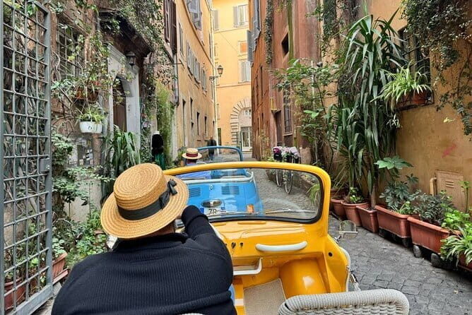 Private Golf Cart Tour of Florence - The route: churches, palaces, bridges, and Duomo skyline stops