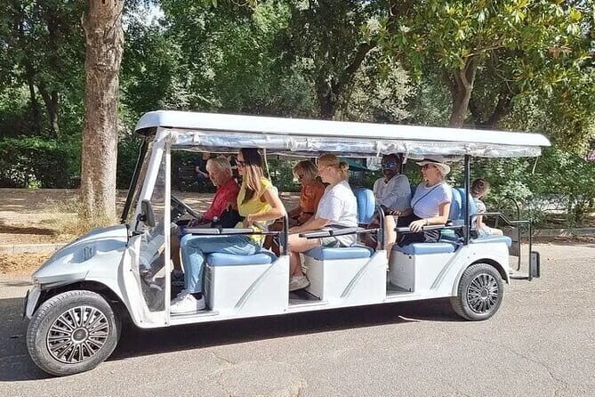 Private Golf Cart Tour of Florence - Comfort, photos, and how guides can make or break it