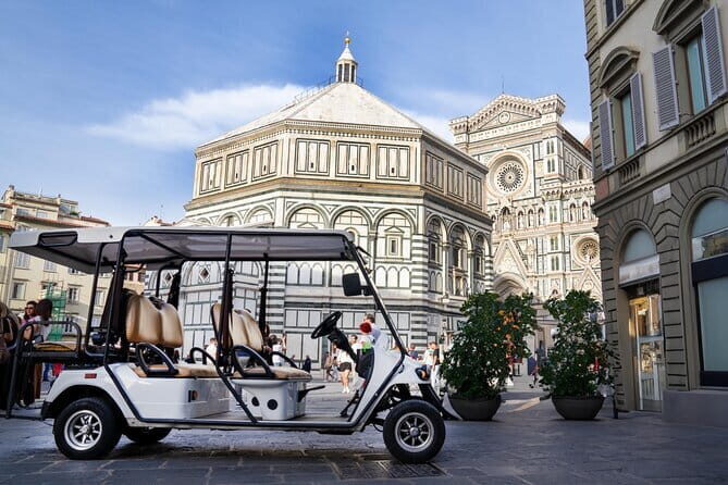 Private Golf Cart Tour of Florence - Who should book this golf cart tour (and who should pair it with more stops)