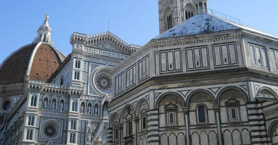 Private Guide at disposal in Florence - A private Florence guide, built around your pace