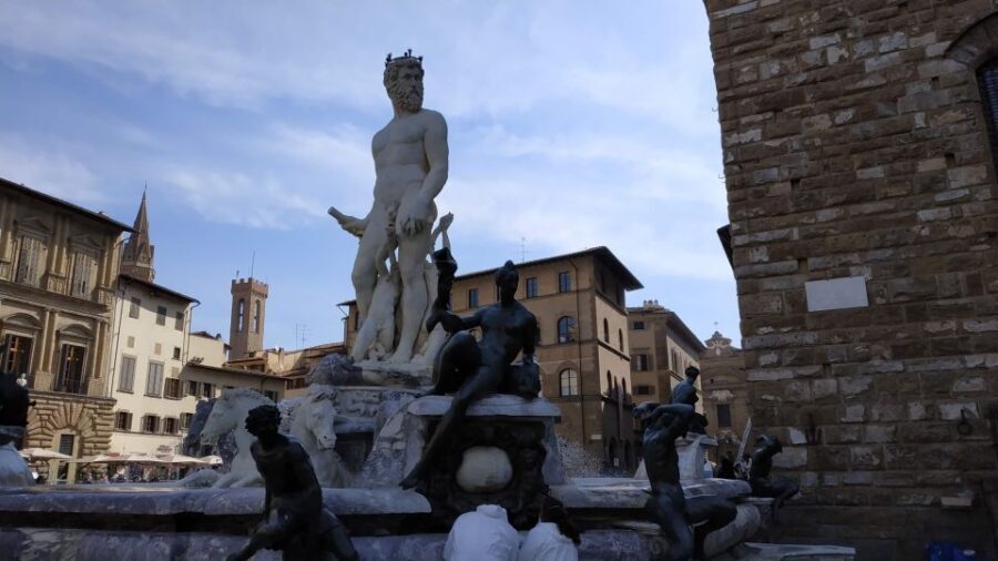 Private Guide at disposal in Florence - Transport and other costs to plan for