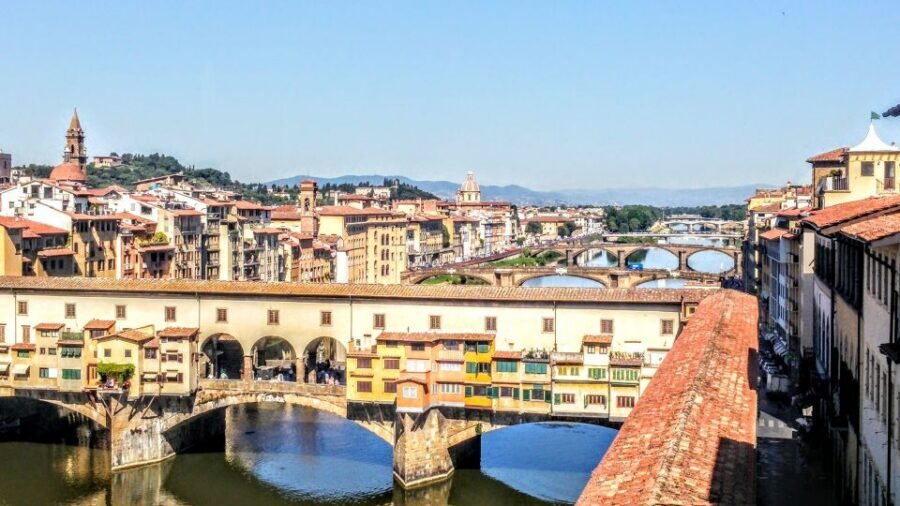 Private Guide at disposal in Florence - Where the walk actually goes: streets, squares, and Renaissance clues