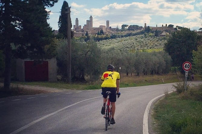 Private Guided E-bike Tour of San Gimignano with Wine Tasting - Tuscany by e-bike: why this beats a rushed day trip