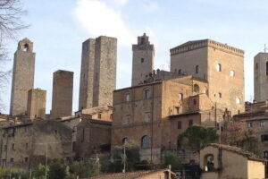 Private Guided E-bike Tour of San Gimignano with Wine Tasting - Meeting point and start time: planning your morning in Barberino Tavarnelle