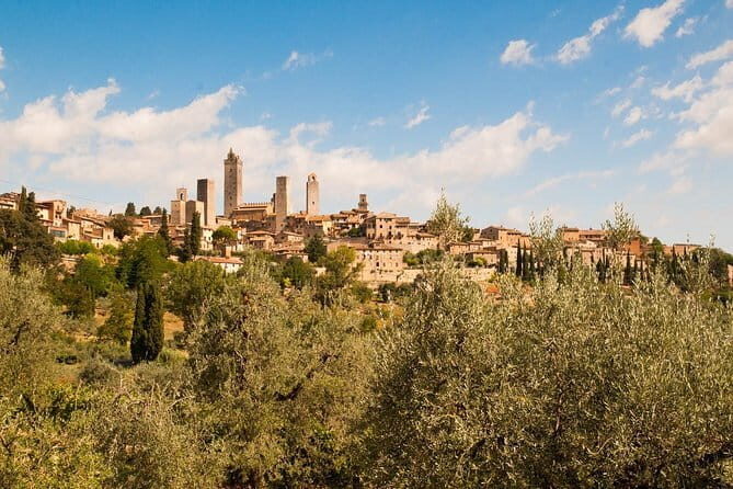 Private Guided E-bike Tour of San Gimignano with Wine Tasting - The countryside pedal: what you’ll feel on the route