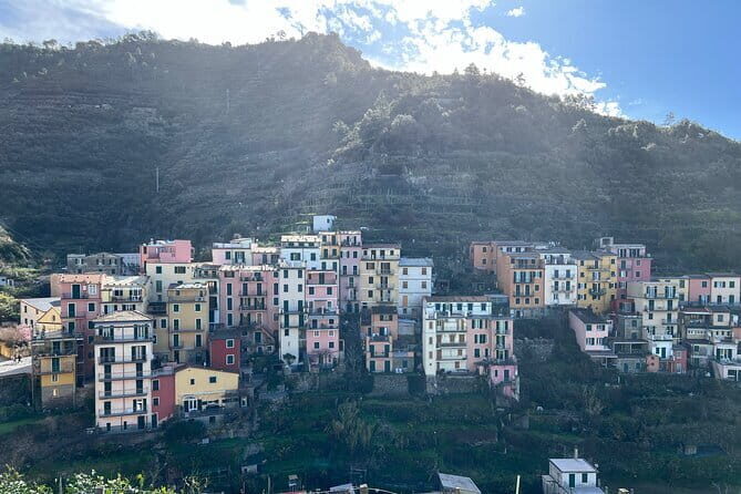 Private Guided Hiking Cinque Terre Day From Florence - The day’s walking reality: rugged trails plus stairs