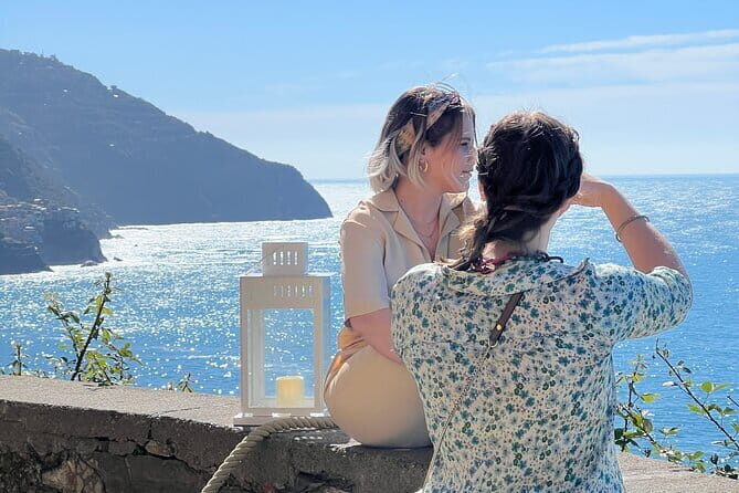 Private Guided Hiking Cinque Terre Day From Florence - Cinque Terre National Park: your first big “wow,” then work starts