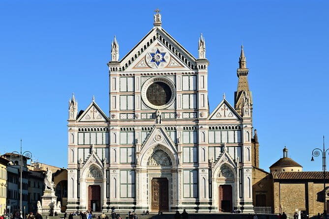 Private Guided Tour of Florence Basilicas and Their Cloisters - Key points to know before you go