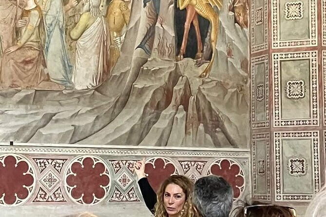 Private guided tour of Hidden Symbols in Santa Maria Novella - Hidden Symbols in Santa Maria Novella: what the tour actually does for you