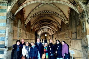 Private guided tour of Hidden Symbols in Santa Maria Novella - Where you start: Santa Maria Novella meeting point and the 3:30 pm rhythm