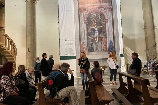 Private guided tour of Hidden Symbols in Santa Maria Novella - Green Cloister and Spanish Chapel: symbolism where you might not expect it