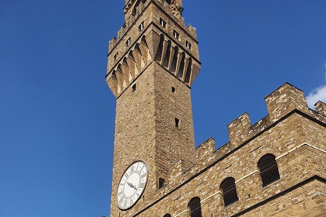 Private Guided Tour of Palazzo Vecchio in Florence - Meeting point at the Fountain of Neptune: quick and simple