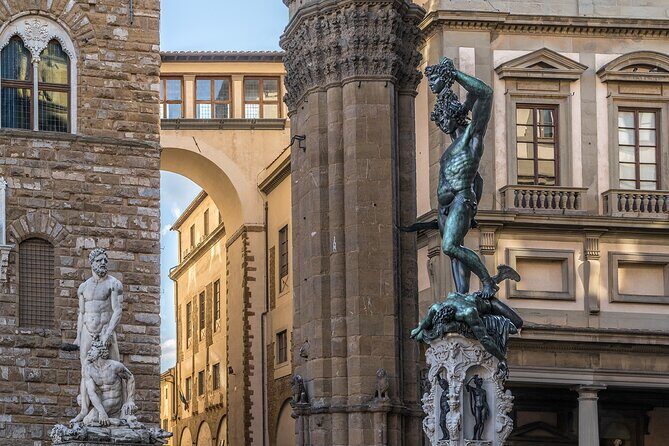 Private Guided Tour of Palazzo Vecchio in Florence - The heart of the story: Medici reign through the rooms