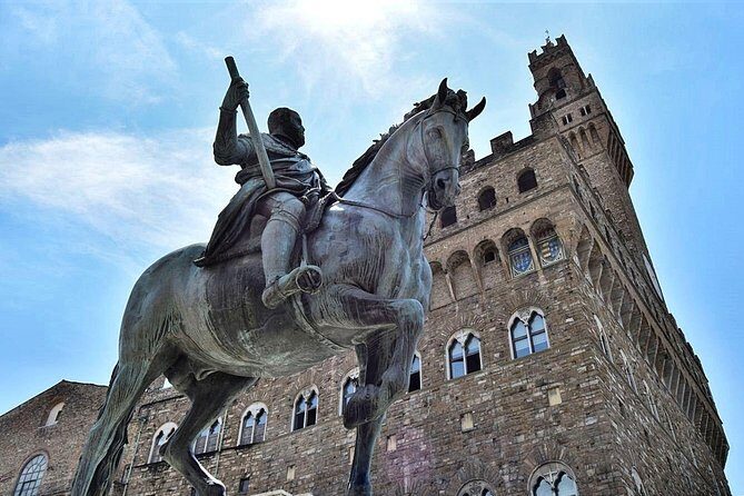 Private Guided Tour of Palazzo Vecchio in Florence - Ceilings and decorated interiors: slow looking pays off